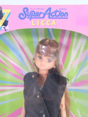 Licca / Super Action / Dancing