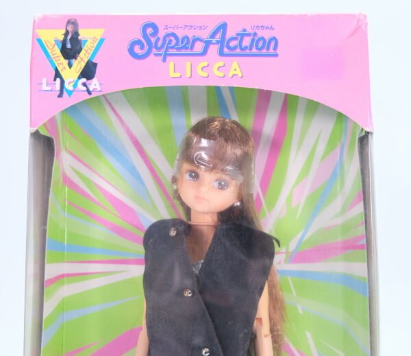 Licca / Super Action / Dancing