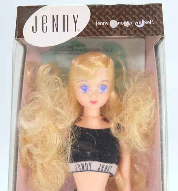 [Limited] Jenny / Friend Doll / Timotei