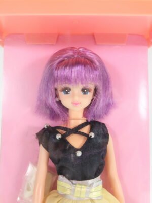 Licca / 2002 Monthly Doll / February