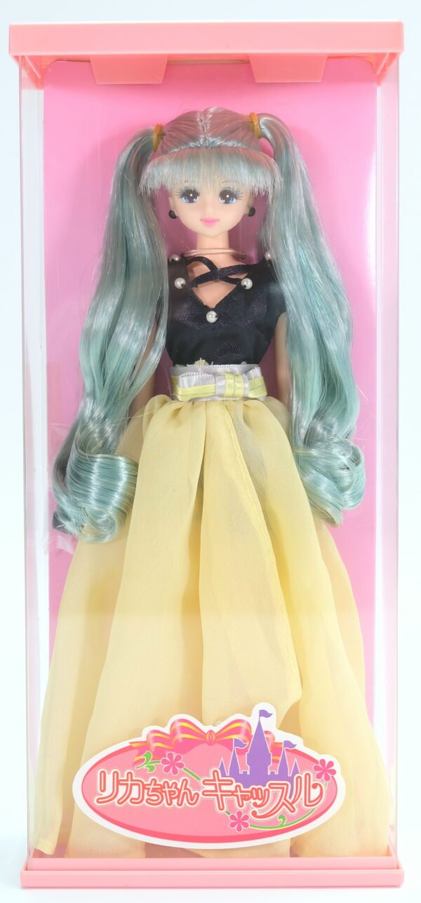 Licca / Licca Castle Original Doll no.00107