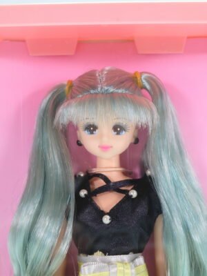 Licca / Licca Castle Original Doll no.00107