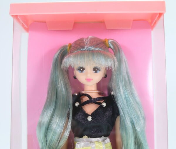 Licca / Licca Castle Original Doll no.00107