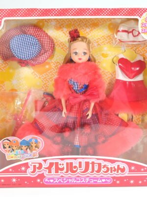 Licca / Idol Doll / Special Costume