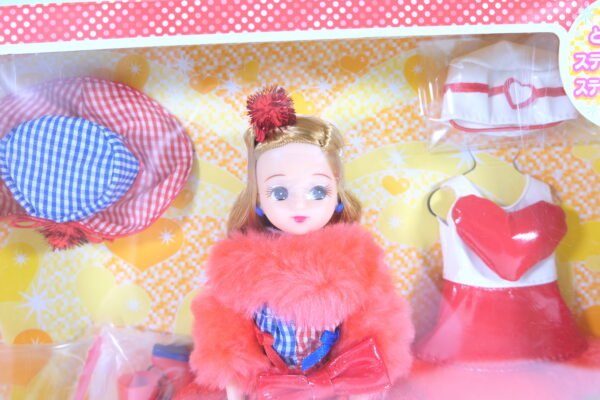Licca / Idol Doll / Special Costume