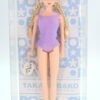 Jenny / Takara Bako Original Doll  (purple swimsuit)