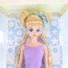 Jenny / Takara Bako Original Doll  (purple swimsuit)