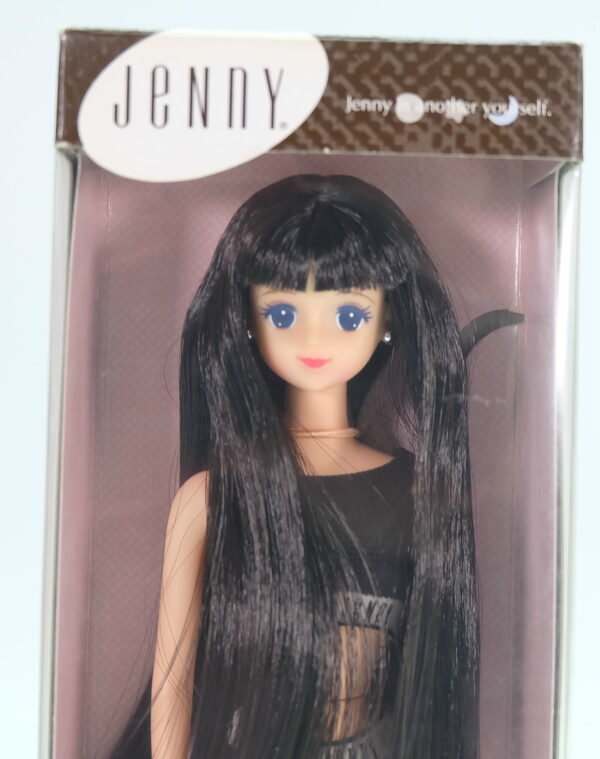 [Limited] Jenny / Friend Doll / Abel