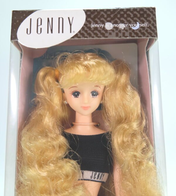 [Limited] Jenny / Friend Doll / Sheena