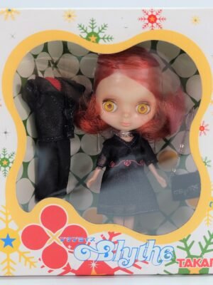 Petite Blythe / Rouge Noir #PBL-11