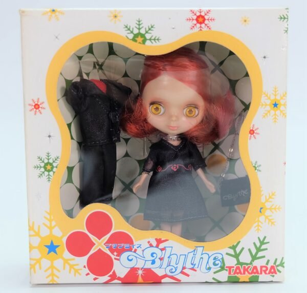 Petite Blythe / Rouge Noir #PBL-11