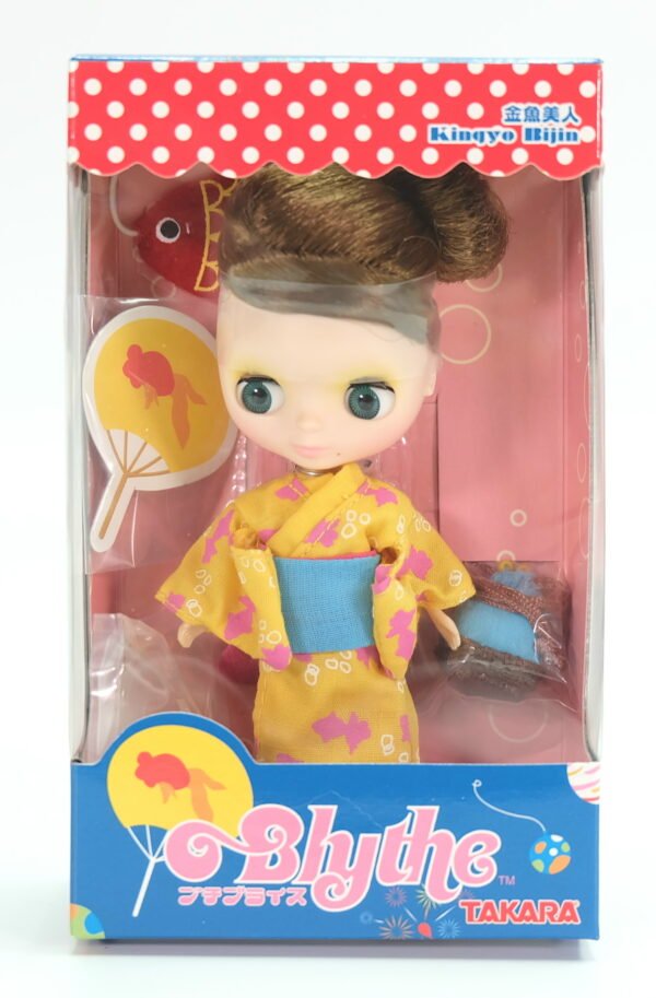 Petite Blythe / Kingyo Bijin #PBL-47