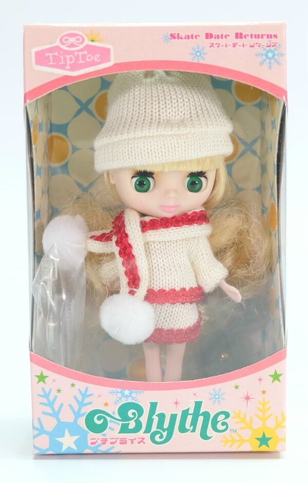 Petite Blythe / Skate Date Returns #PBL-68