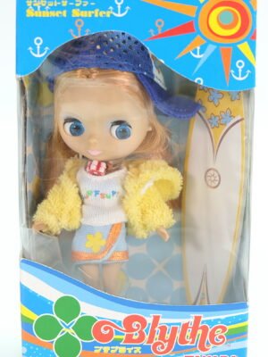 Petite Blythe / Sunset Surfer #PBL-34