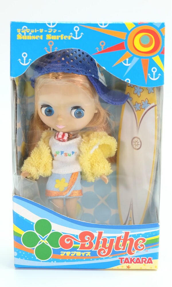 Petite Blythe / Sunset Surfer #PBL-34