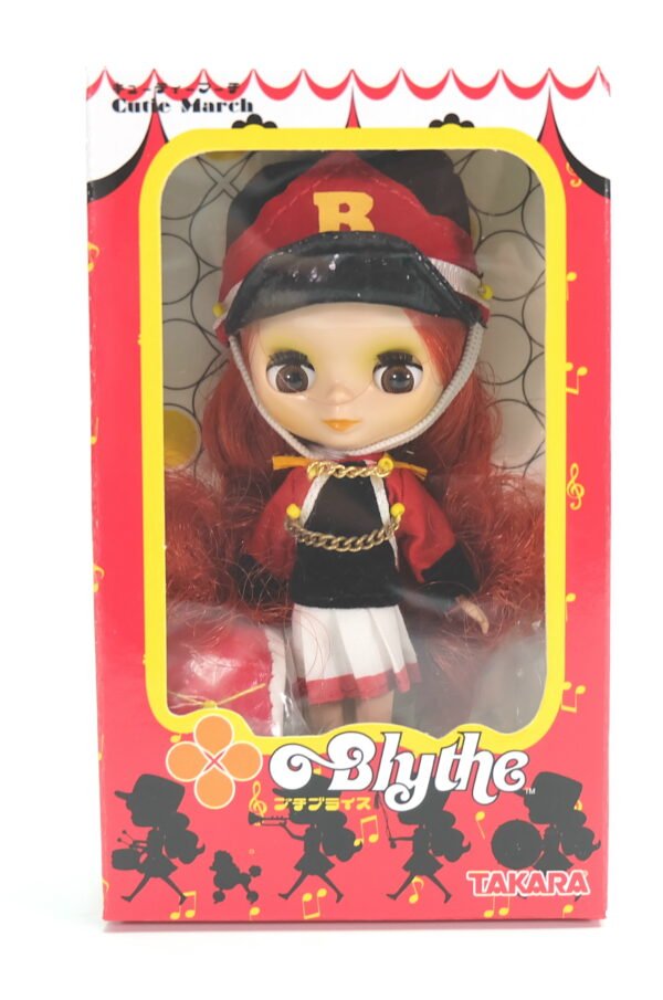 Petite Blythe / Cutie March #PBL-39