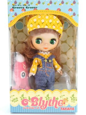 Petite Blythe / Groovy Groove #PBL-43
