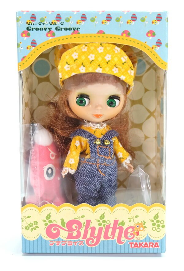 Petite Blythe / Groovy Groove #PBL-43