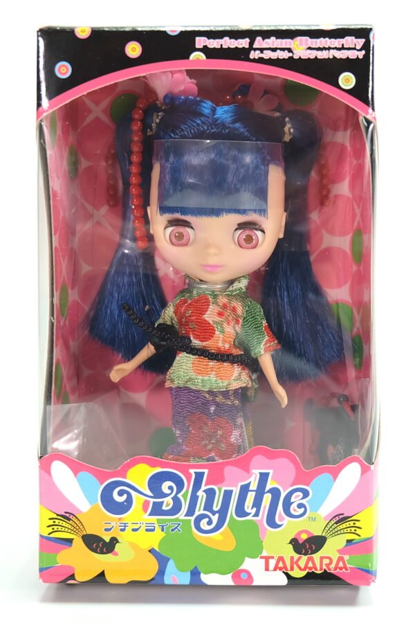 Petite Blythe / Perfect Asian Butterfly #P-PBL-05