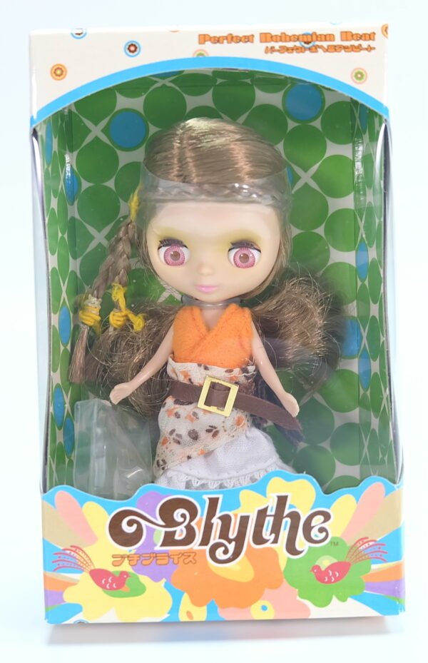 Petite Blythe / Perfect Bohemian Beat #PPBL-08