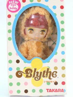 Petite Blythe / Bear hug #KPBL-02