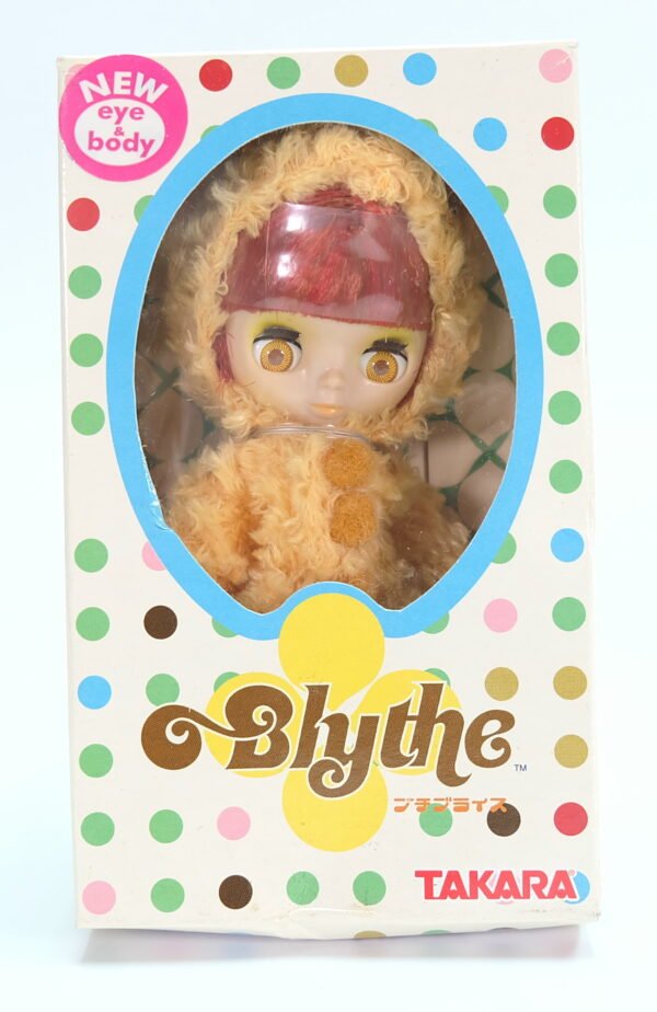 Petite Blythe / Bear hug #KPBL-02