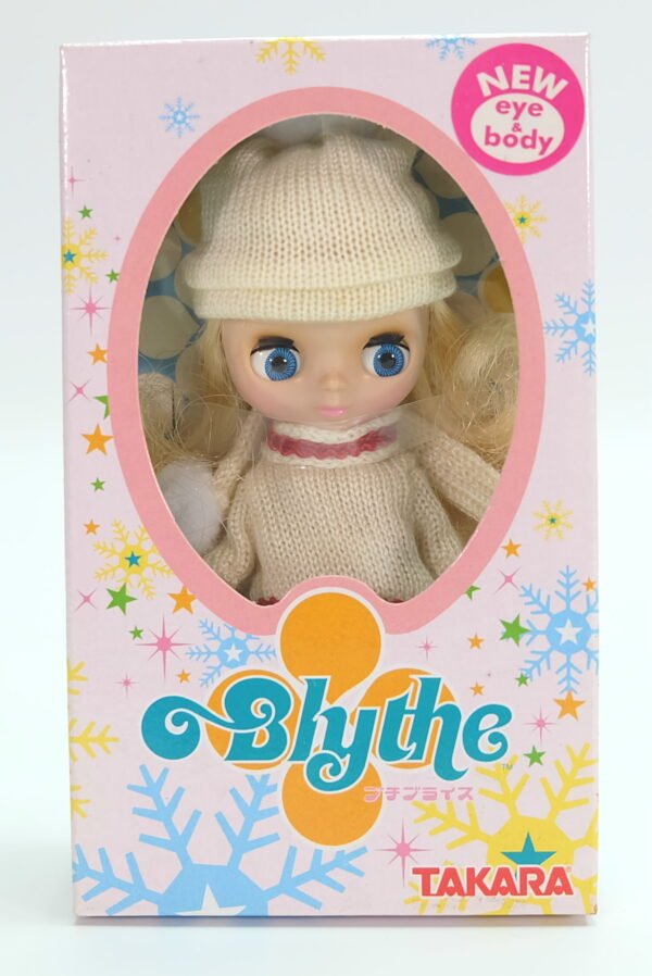 Petite Blythe / Skate Date #PBL-25