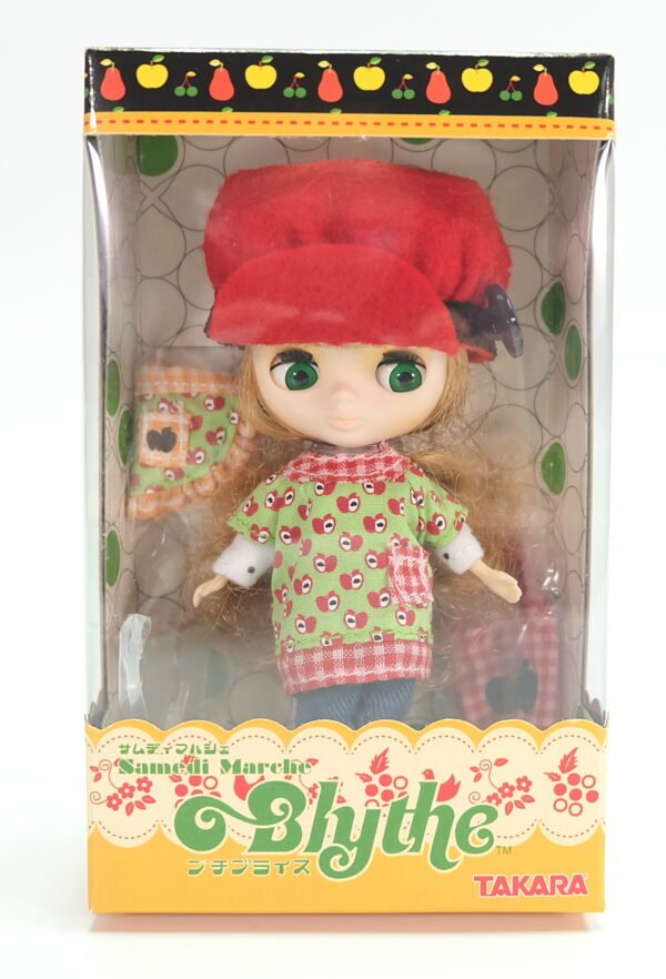 Petite Blythe / Samedi Marche #PBL-60