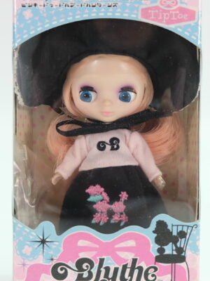 Petite Blythe / Pinky Doodle Poodle Returns #PBL-77