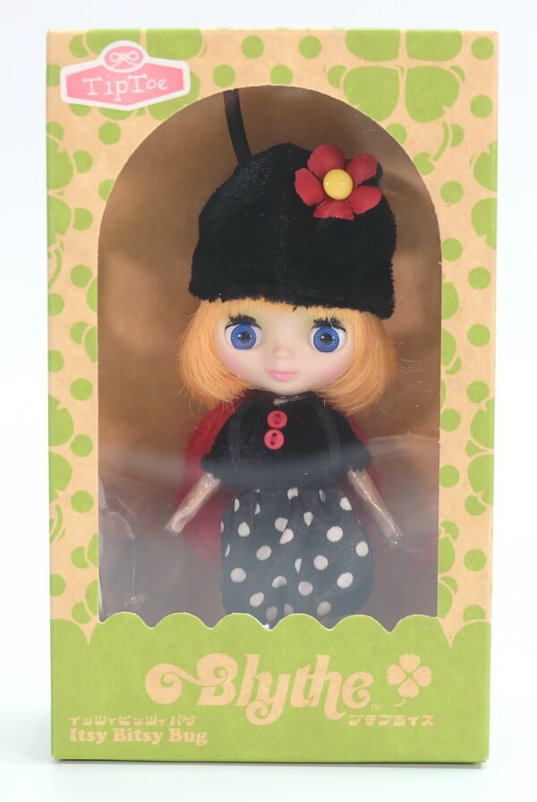 Petite Blythe / Itsy Bitsy Bug #KPBL-13