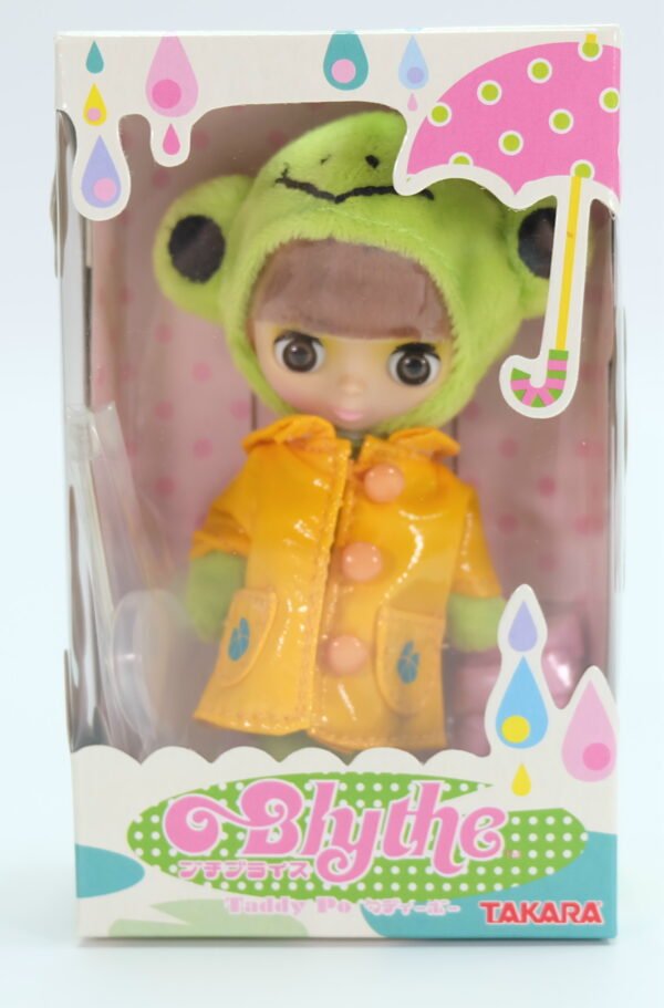 Petite Blythe / Taddy Po #KPBL-09