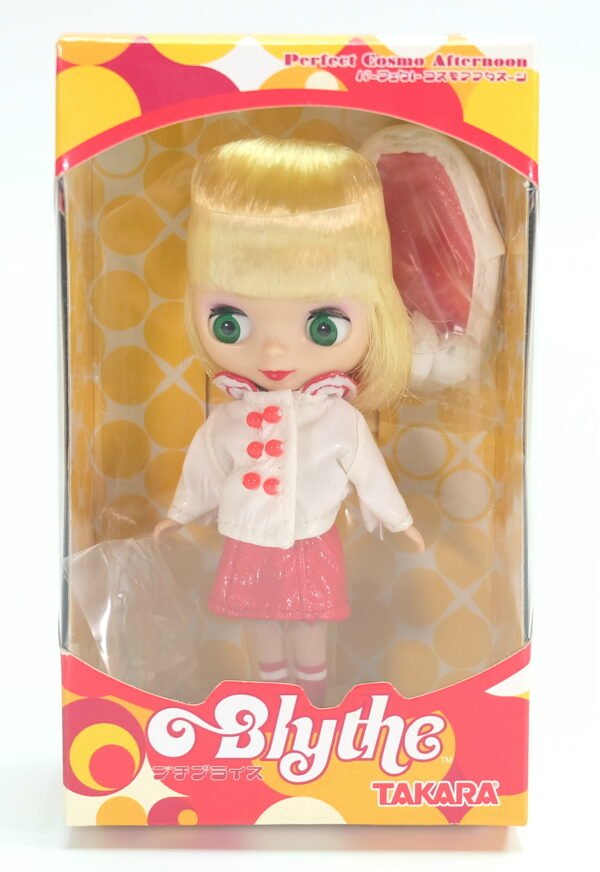 Petite Blythe / Perfect Cosmo Afternoon #P-PBL-06