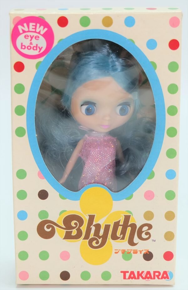 Petite Blythe / Poseidon's Treasure #KPBL-03