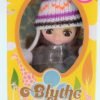 Petite Blythe / Berry Inspired By Paw Poncho #PBL-26
