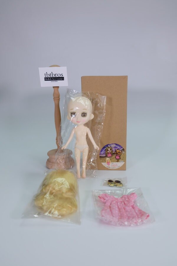 PetWORKs / Mermaid / Odeco-chan