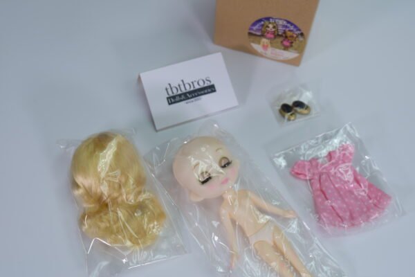 PetWORKs / Mermaid / Odeco-chan