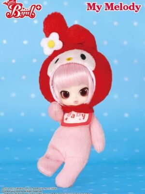Little Byul+ / My Melody Baby #LB-371