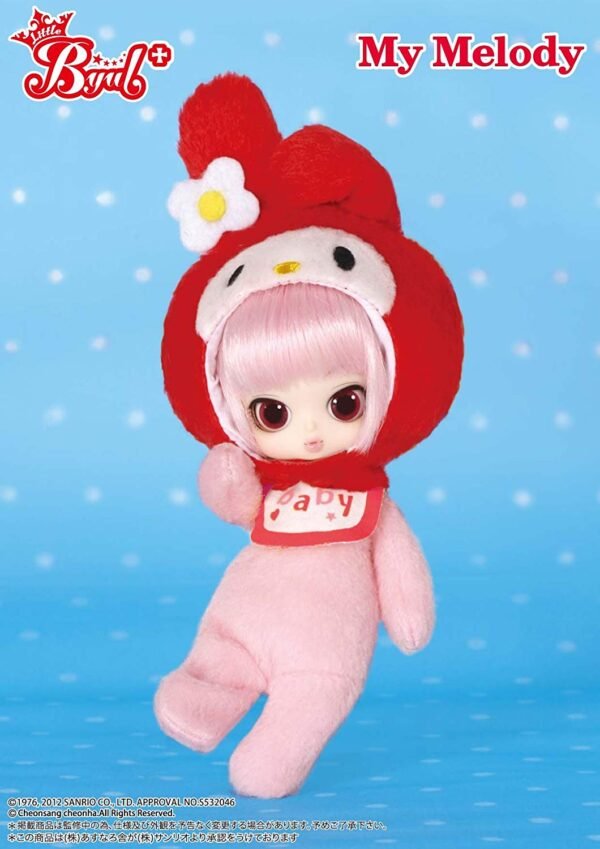 Little Byul+ / My Melody Baby #LB-371