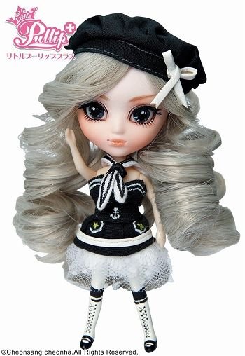 Little Pullip+/ Sea police marilyn #LP-400