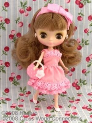 Petite Blythe / My Best Friend #PBL-82