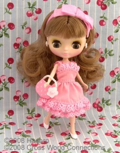 Petite Blythe / My Best Friend #PBL-82