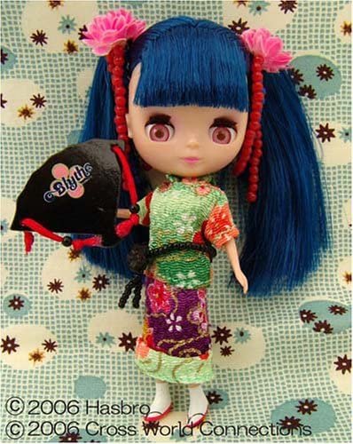 Petite Blythe / Perfect Asian Butterfly #P-PBL-05