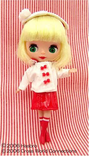 Petite Blythe / Perfect Cosmo Afternoon #P-PBL-06
