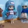 Petite Blythe / Love to Dress / Best blue coat