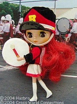 Petite Blythe / Cutie March #PBL-39