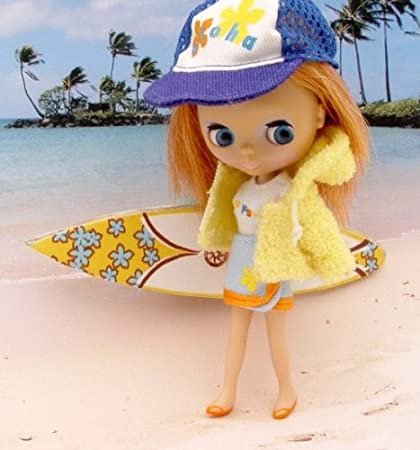 Petite Blythe / Sunset Surfer #PBL-34