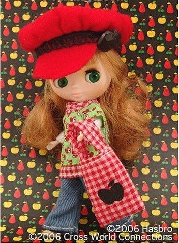Petite Blythe / Samedi Marche #PBL-60