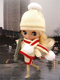 Petite Blythe / Skate Date #PBL-25