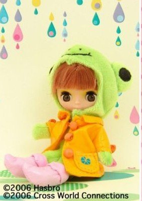 Petite Blythe / Taddy Po #KPBL-09