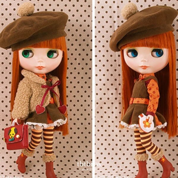 Blythe / Mod Molly